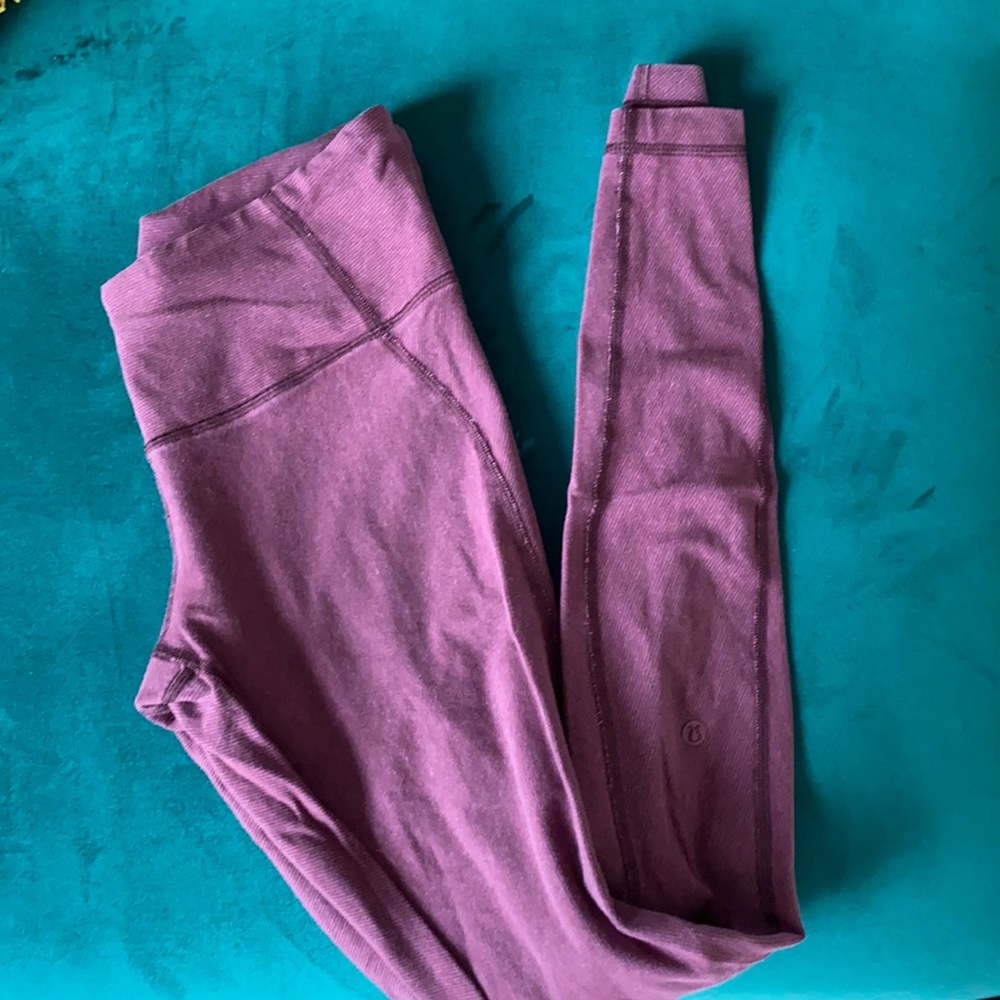 Lululemon leggings